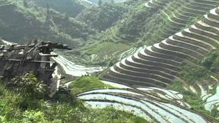 Overland Southwest China 2 quotDragons Backbone Rice Terrace Fieldsquot [upl. by Kelcie]