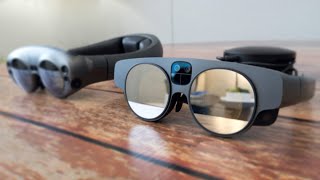 The Magic Leap 2 is Here With an Interesting Pivot [upl. by Euginom935]