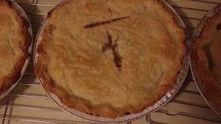 Tourtière  Traditional Québécois meat pie recipe as easy as 321 [upl. by Aisul]