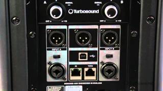 Turbosound iQ15 Powered Loudspeaker  Overview [upl. by Tra623]