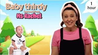 Playtime at home  Toddler Show  Toddler Activity  Learning from Ms Rachel [upl. by Nisaj]