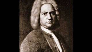 Johann Sebastian Bach  Brandenburg Concerto No 3 AllegroAdagio [upl. by Yllop]