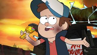 Gravity Falls season 2 Episode 18 Weirdmageddon Part 1 55 [upl. by Borgeson]