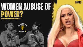 Women abusing their power Men are publicly convicted without evidence why Cardi B not in prison [upl. by Adivad]