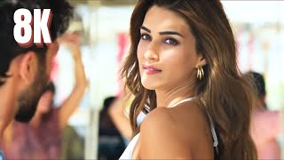 Akhiyaan Gulaab  Shahid KapoorKriti Sanon  Full Hindi Video Songs in  8K  4K  Ultra HD HDR [upl. by Anasus723]