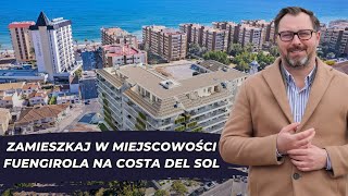 Nowe mieszkania na sprzedaż 180 metrów od plaży na wybrzeżu Costa del Sol w Hiszpanii [upl. by Suiratnod130]