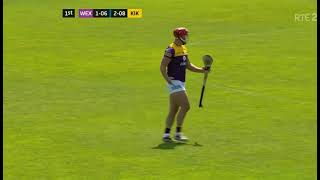 Wexford v Kilkenny Highlights  2023 Leinster Hurling Championship [upl. by Kciredes]