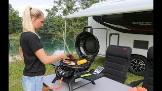 Outdoorchef Mini P 420 G [upl. by Engis]