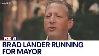 NYC Comptroller Brad Lander running for Mayor [upl. by Ibot]