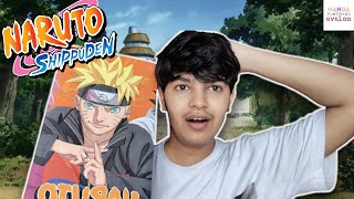 Naruto Manga Box Set 3 Unboxing  Review in Hindi  manga Avalon [upl. by Nosemaj984]