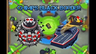 Spillway Chimps Easy Black Border Read Description [upl. by Dion711]