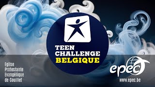 Rencontre avec Teen Challenge  Culte du dim 16062024 [upl. by Htebazil]