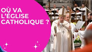 Où va lÉglise catholique  La réponse avec les prophéties dAnne Catherine Emmerich de 1820 [upl. by Jennie]