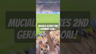 eurocup 2024 2nd german goal vs Scotland [upl. by Leta]