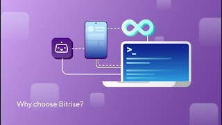 Why Bitrise  Fully hosted CICD and Mobile DevOps platform [upl. by Airrat]