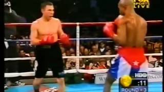 UFC Full Fight  Kostya Tszyu vs Diosbelys Hurtado Highlights [upl. by Eyaf170]