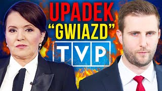 quotGWIAZDYquot TVP UCIEKAJĄ a RYDZYK ZGARNĄŁ 400 MILIONÓW [upl. by Ronni]