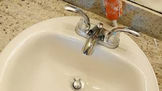 How to Caulk Around a Sink or Toilet in Two Minutes or Less [upl. by Aynat764]