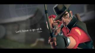 TF2  High Quality Magnum Force Theme [upl. by Rip]