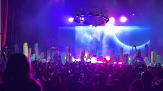 Spotless Mind  Jhene Aiko Live at Greek Theatre [upl. by Esya419]