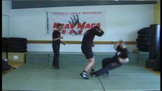 Krav Maga Defcon  Szenen aus dem Training [upl. by Assilam]