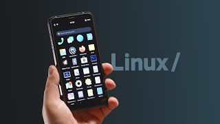 Обзор Librem Purism 5 — защищённый смартфон на Linux [upl. by Einaled]