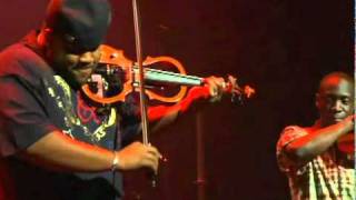 Black Violin Live on BroadwayPart 1 [upl. by Anihs245]