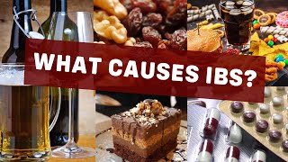 What Causes IBS and How to Treat IBS [upl. by Roley37]