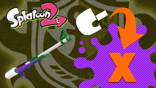 Charger Guide for All Skill levels Splatoon 2 [upl. by Elletnohs222]