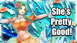 AMAZING 4 Units Incoming Summer Vacation Datamine Fire Emblem Heroes [upl. by Gratt]