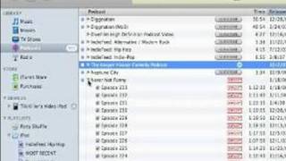 How to Use iTunes  How to Sync an iPod With iTunes [upl. by Sandell]