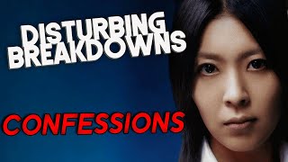 Confessions 2010 DISTURBING BREAKDOWN [upl. by Notned]