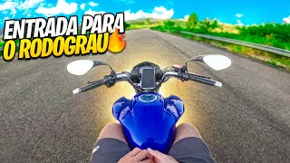 Melhor entrada pro RODOGRAU 🔥FAN AZUL NAQUELE PROCE 🔥🥷🏼 [upl. by Katharyn]