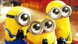 MINIONS THE RISE OF GRU Clip  quotChinatownquot 2022 [upl. by Soule796]