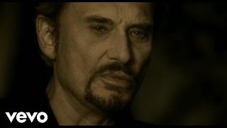 Johnny Hallyday  Vivre Pour Le Meilleur Clip Officiel Remasterisé [upl. by Aerehs]