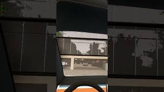 City driver  Thats look Wow on VR [upl. by Ramona80]