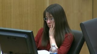 Jodi Arias Trial Explosive Recordings Played in Court [upl. by Ellednahc]