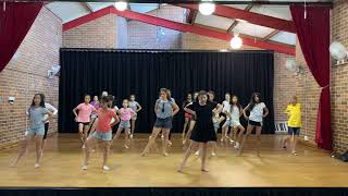 Hornsby North PS School Spec Audition 2019 [upl. by Aliet296]