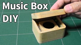 【MP3】DIY Electronic Music Box with DFPlayer Mini【Orgal】 [upl. by Elacsap]