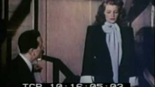 Tonight and Every Night 1945 trailer Rita Hayworth [upl. by Madian7]