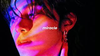 wayv  miracle slowed  reverb [upl. by Onirefez292]