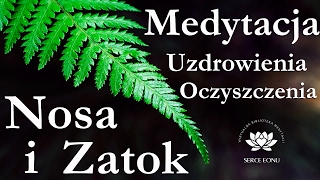 Medytacja Uzdrowienie NOSA i ZATOK [upl. by Erlond]