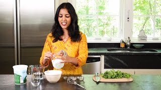 How to Make Takra an Ayurvedic Yogurt Drink [upl. by Casey]