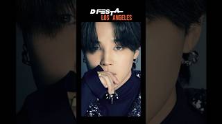 DFESTA Los Angeles 06212024 dfestala dfesta losangeles thesource dispatch bts jimin [upl. by Bundy768]