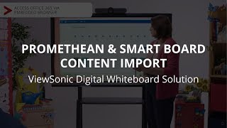 Promethean and Smart Board Content Import [upl. by Sola]