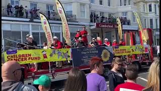 Eastbourne Carnival 2023 [upl. by Meredith243]