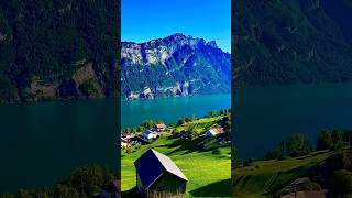 Amdenswitzerland📍🇨🇭😍switzerland nature views 2024shorts video 2024 [upl. by Ardnasac]