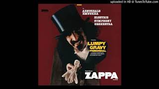 09 Oh No Again  Frank Zappa  Lumpy Gravy [upl. by Grubman]