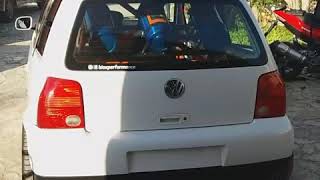 VW Lupo R64 twin R32 first drive [upl. by Notyap]