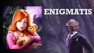 Enigmatis 1 Gameplay Walkthrough the Mists of Ravenwood  Unsolved [upl. by Arela]